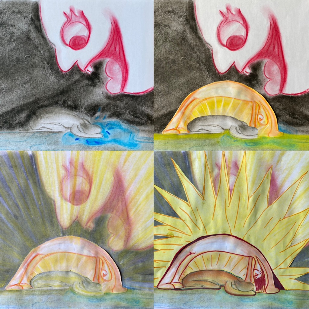 photo seance Carole PIGNATTI / ARTPLAZEN 