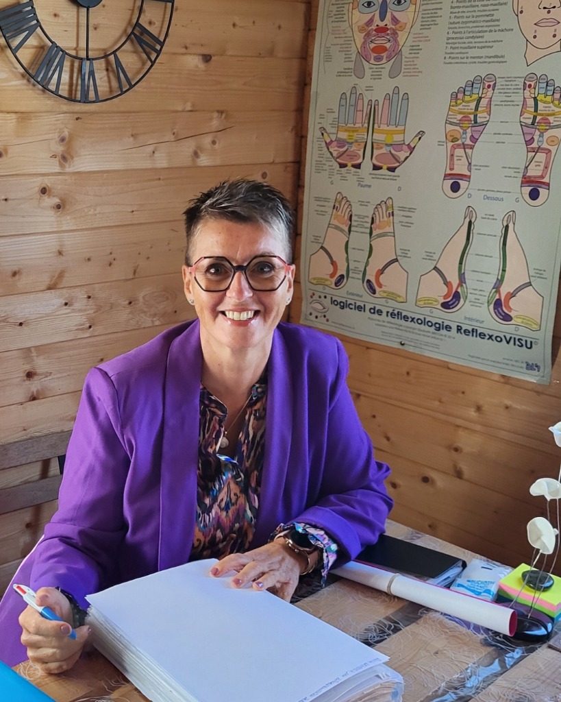 photo portrait Barbara AUBERT