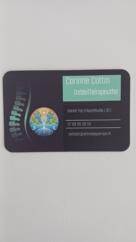 photo activite Corinne Cottin