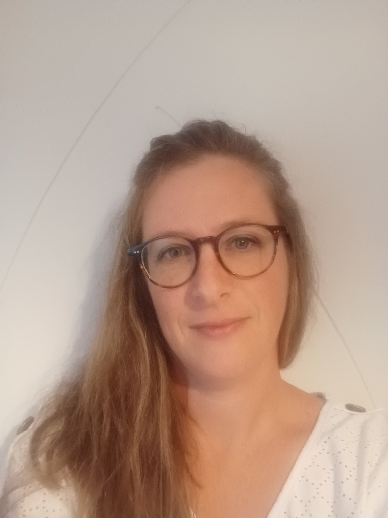 photo portrait Corinne Cottin