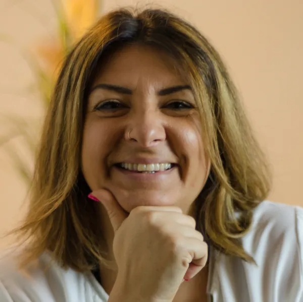 photo portrait Laëtitia Bianchi