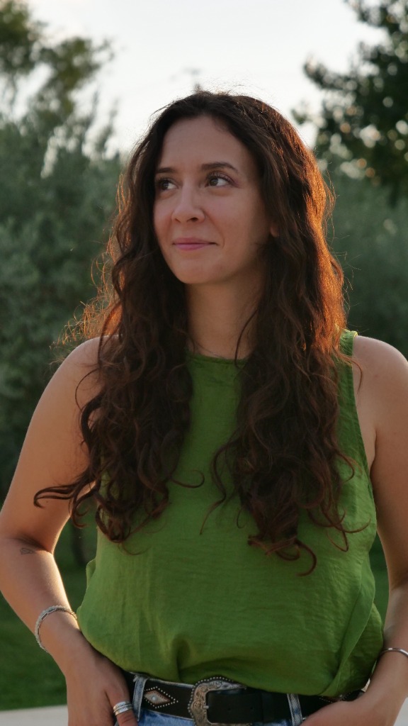 photo portrait Léa Marabian