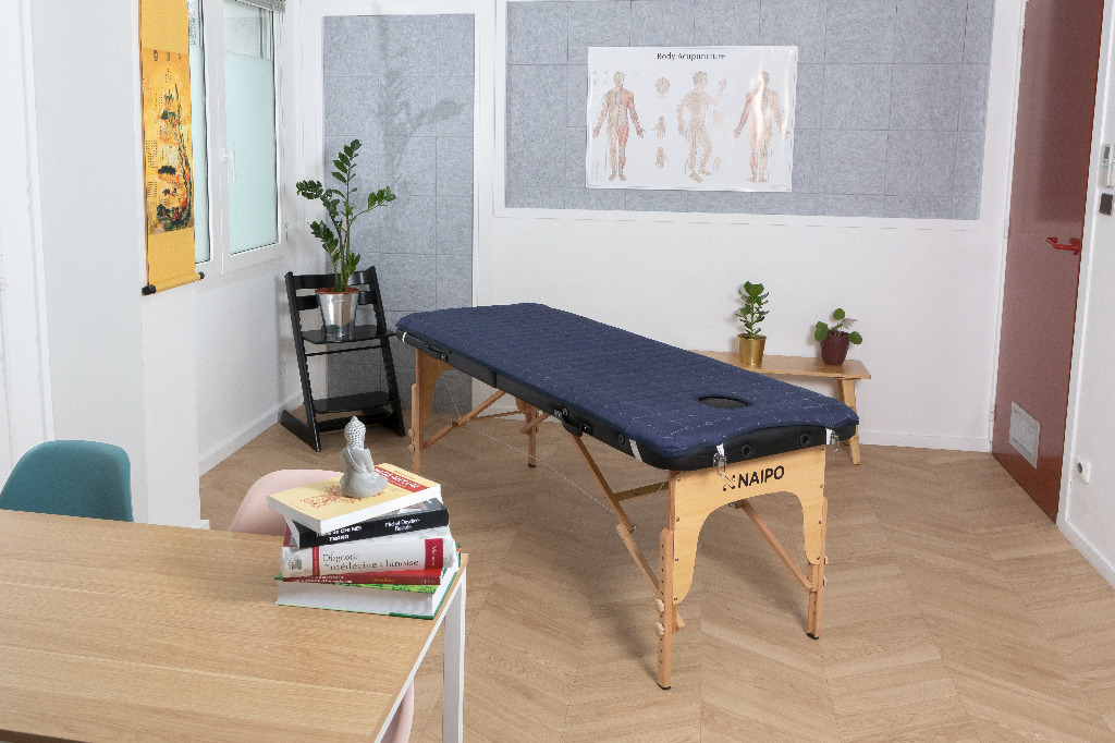 photo cabinet Diane acupuncture