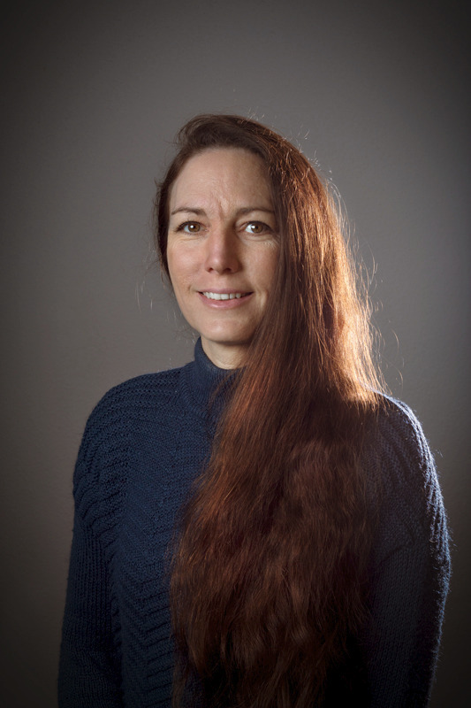 photo portrait Diane acupuncture