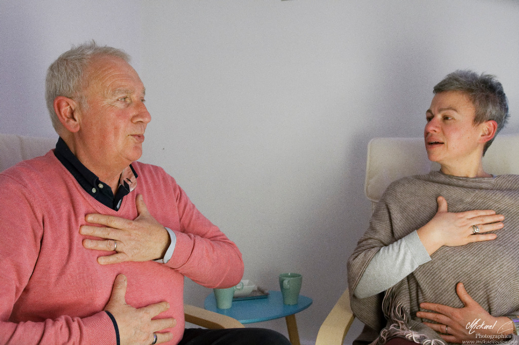 photo seance Françoise ARCHEN