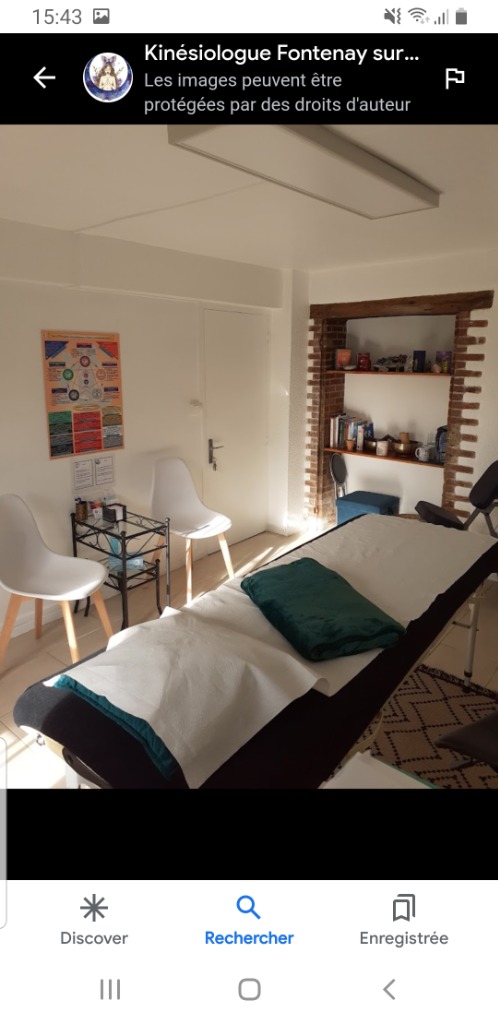 photo cabinet Nathalie PUYDEBOIS