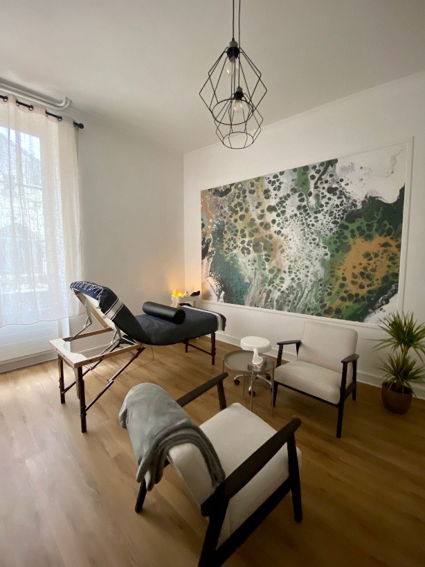 photo cabinet Stéphanie Barbier