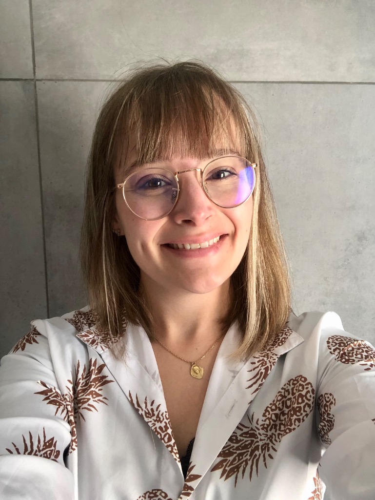 photo portrait Mariane Feuchère