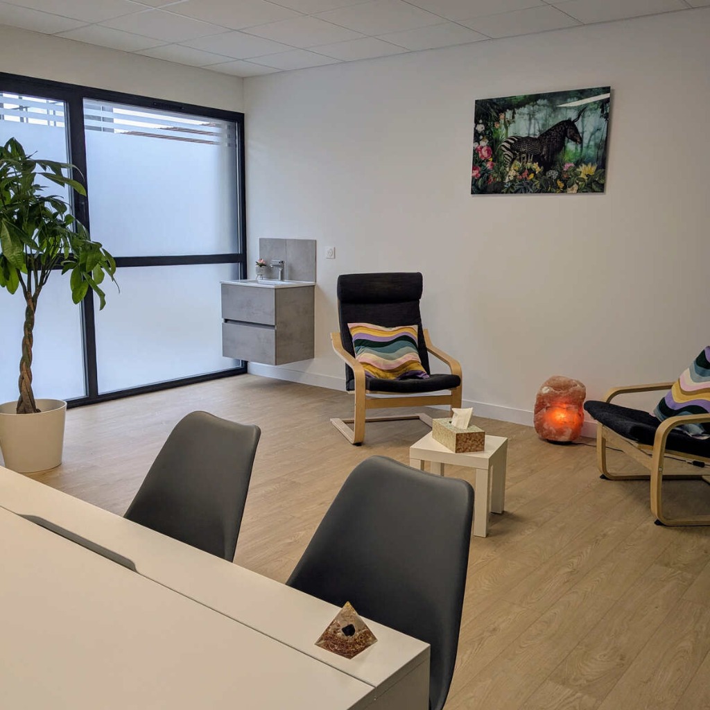 photo cabinet Coline ESCOFFIER