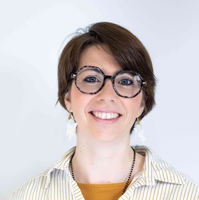 photo portrait Coline ESCOFFIER