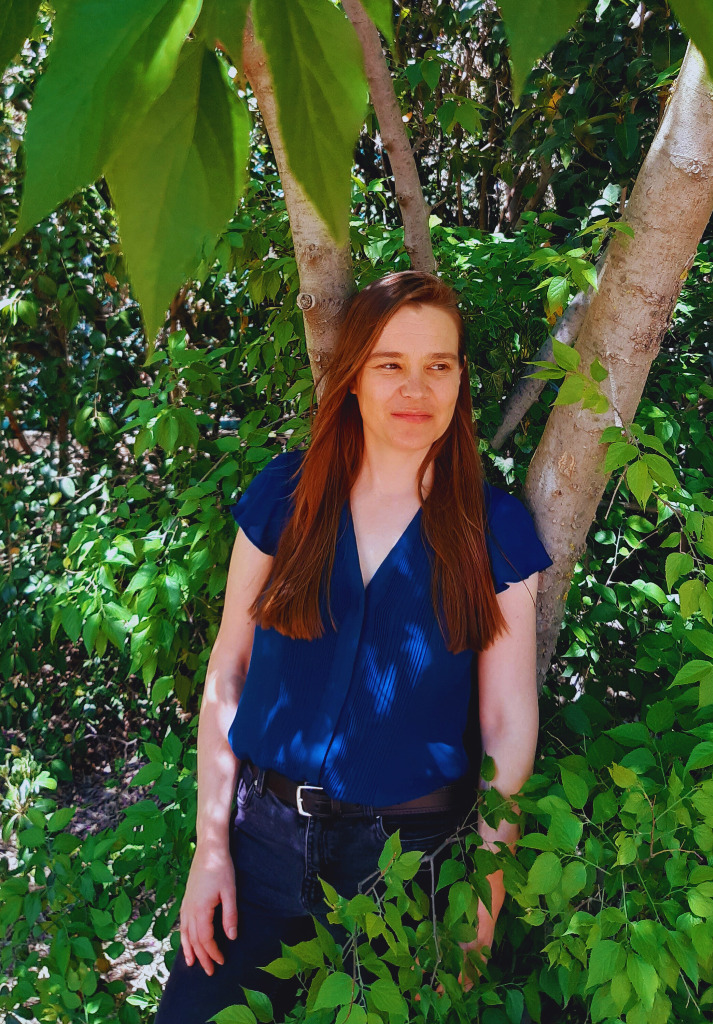 photo portrait Elena Jaso - SIBO et troubles digestifs chroniques