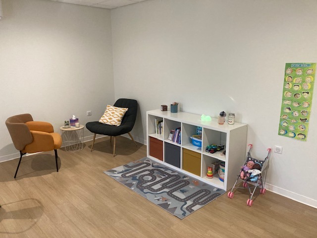 photo cabinet Alexandra Blais