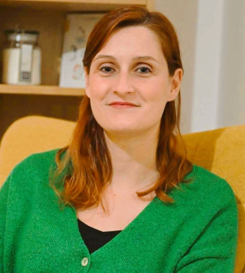 photo portrait Alexandra Blais