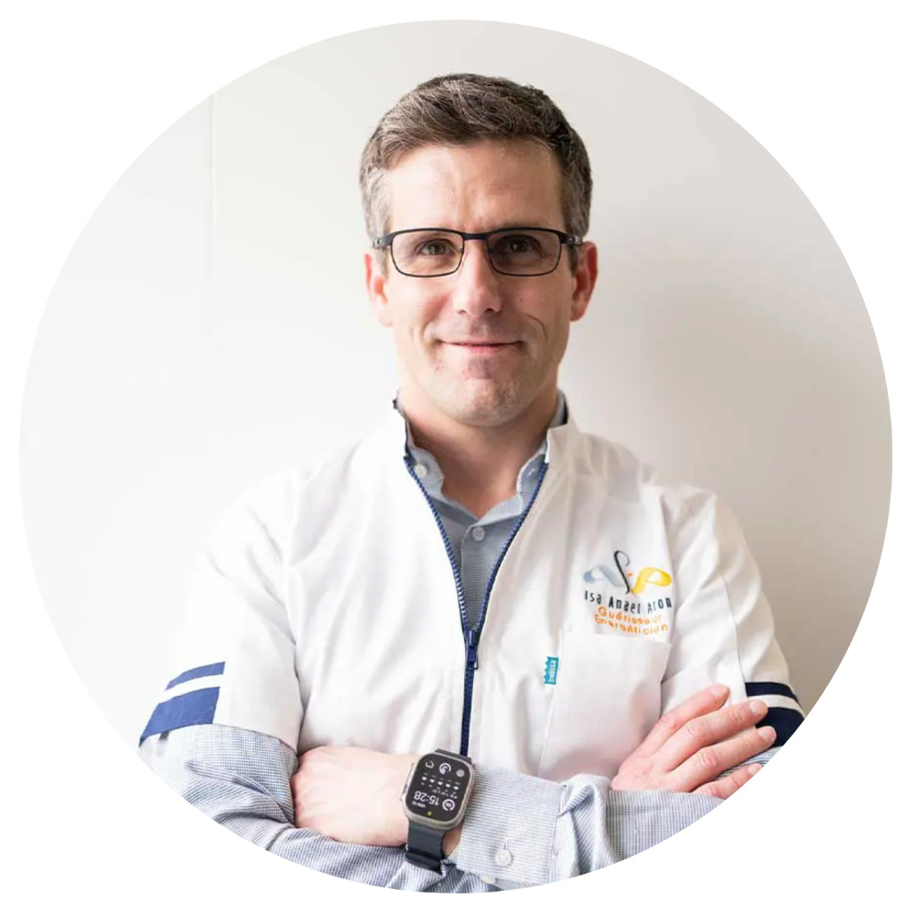 photo portrait Isa Anaël Aron