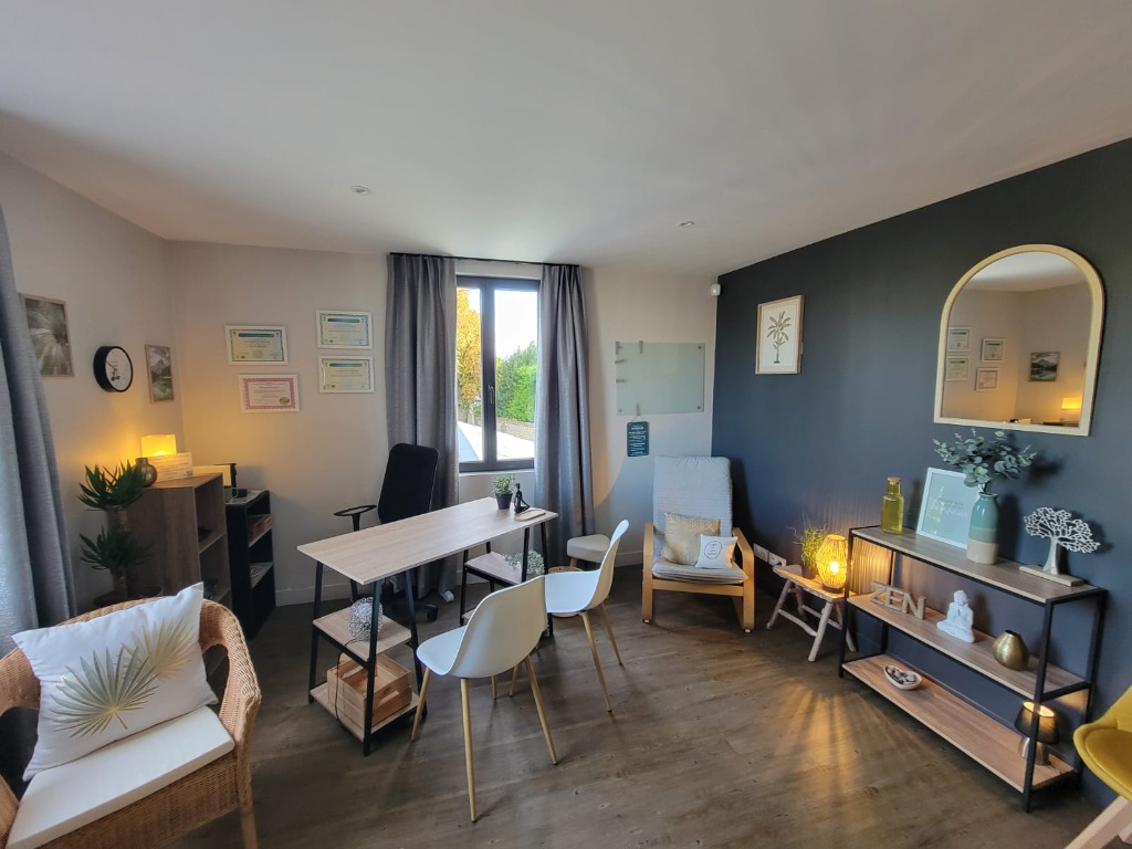 photo cabinet Véronique BLOT COURTOIS