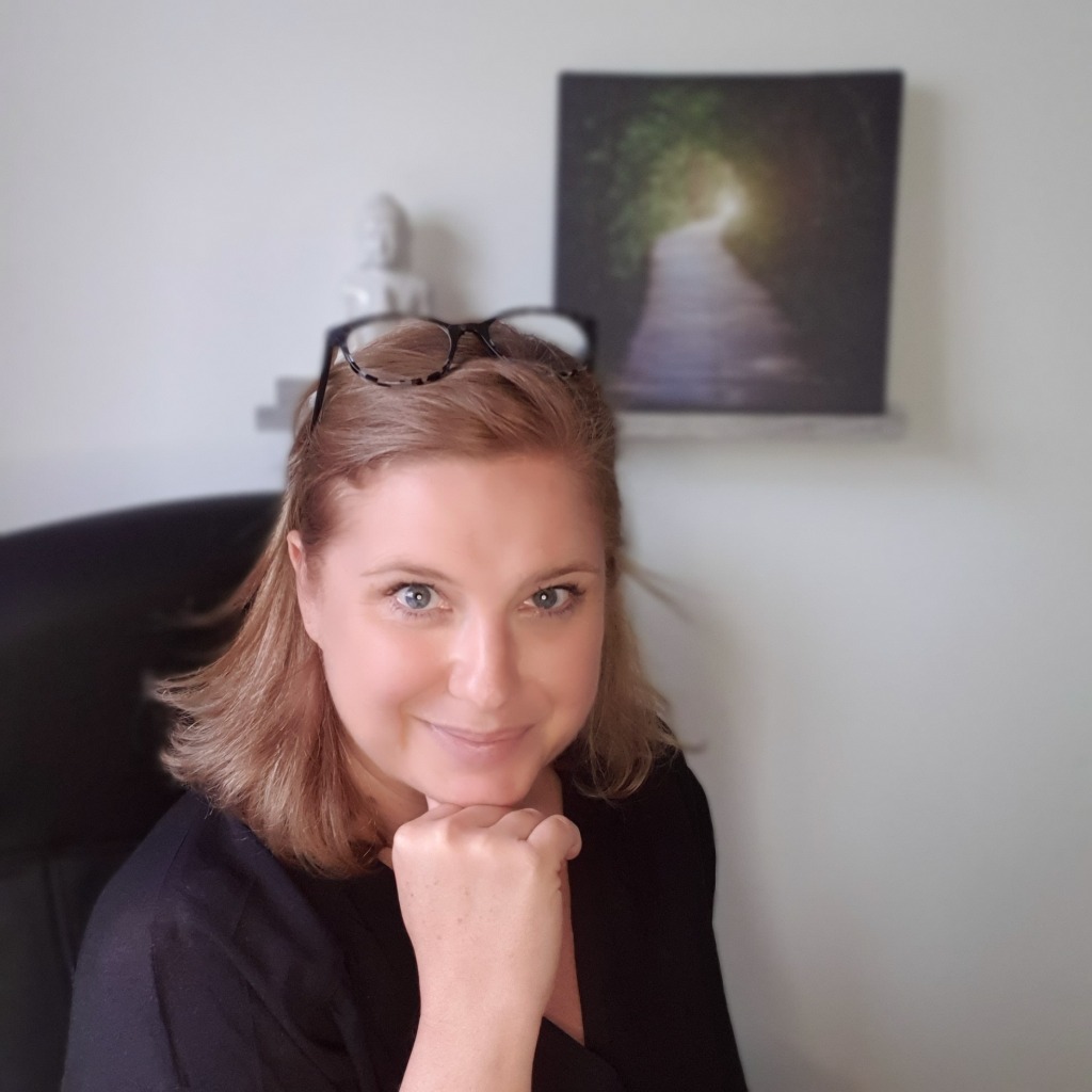 photo portrait Véronique BLOT