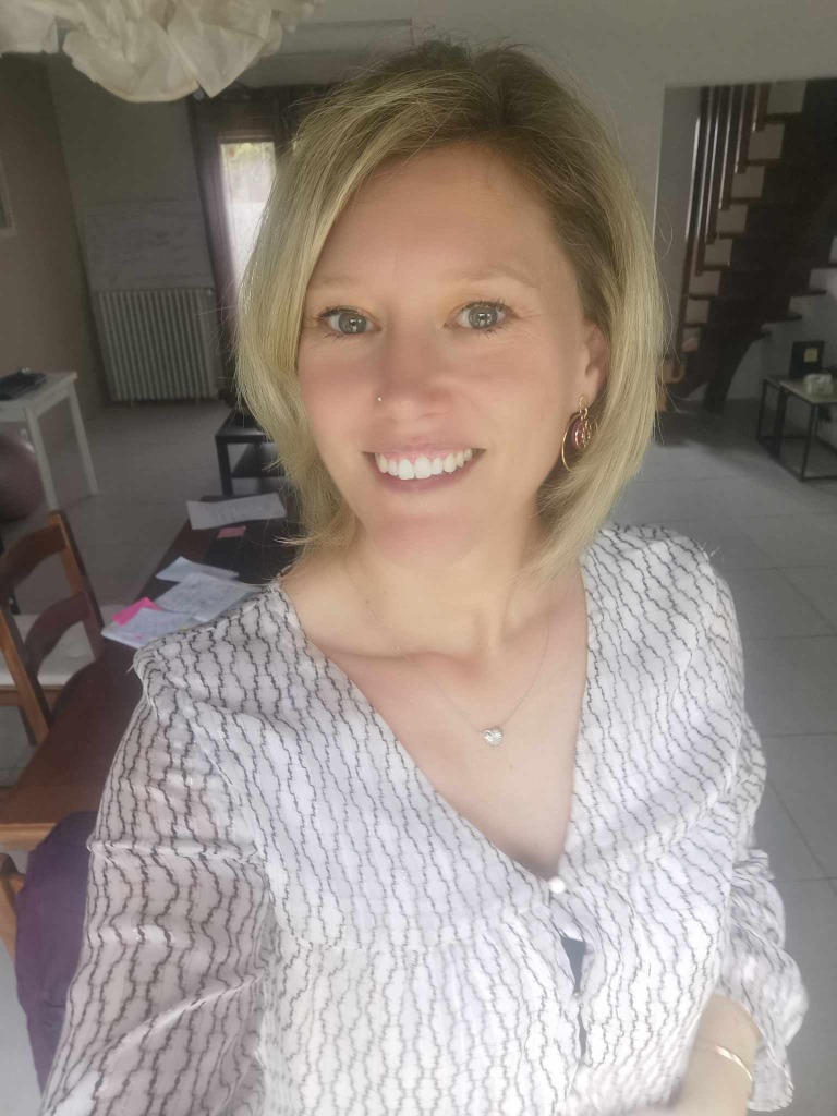 photo portrait Amélie LECLEIRE