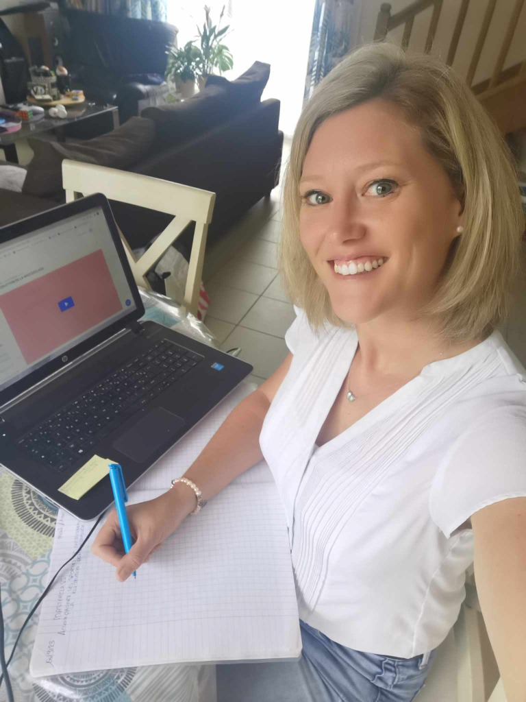 photo seance Amélie LECLEIRE