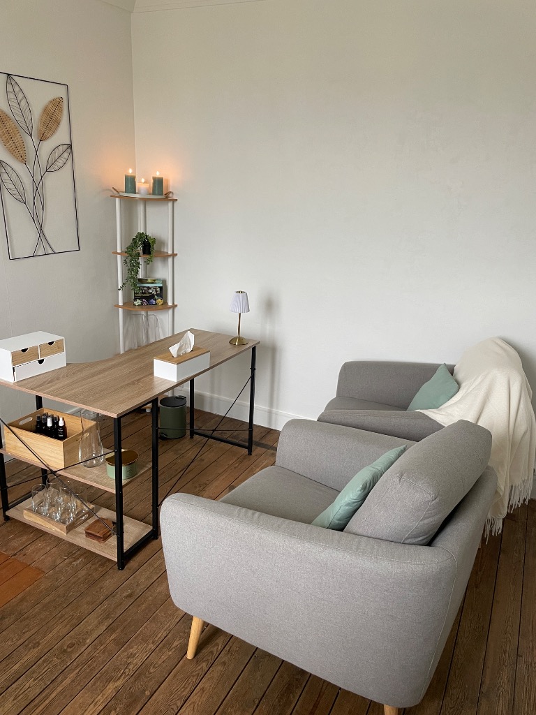 photo cabinet Barbara Delandre