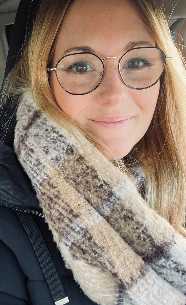 photo portrait Barbara Delandre