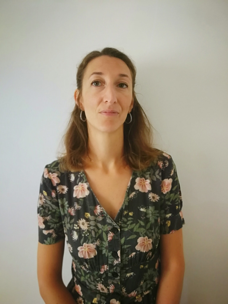 photo portrait Audrey GRECI