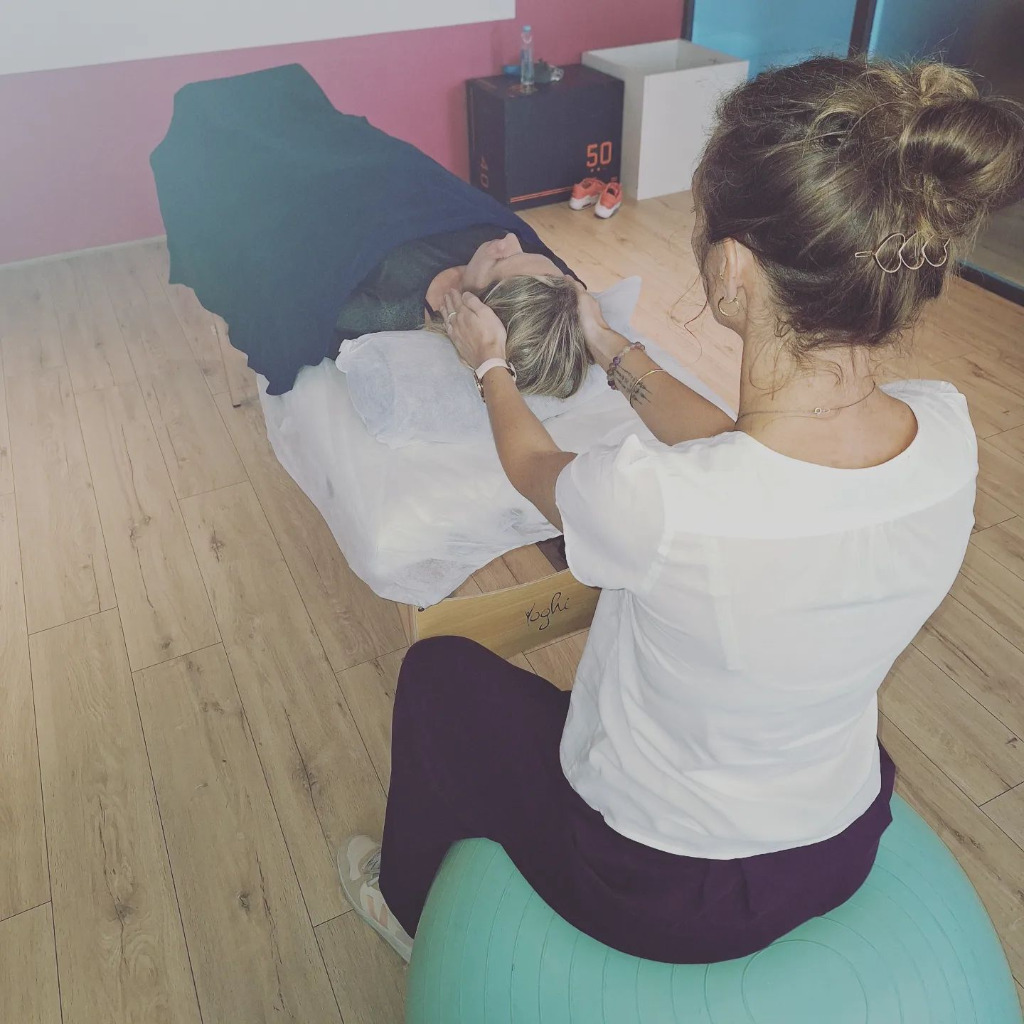 photo seance Audrey GRECI