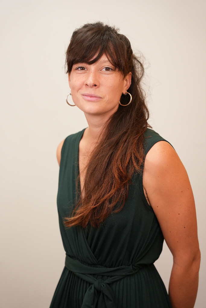 photo portrait Justine Reig