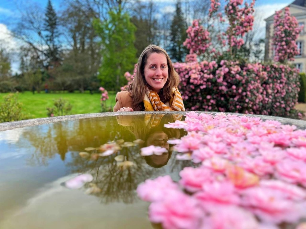 photo portrait Lauriane Courtès Sophro & Stress