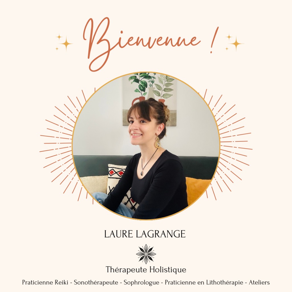 photo portrait LAURE LAGRANGE