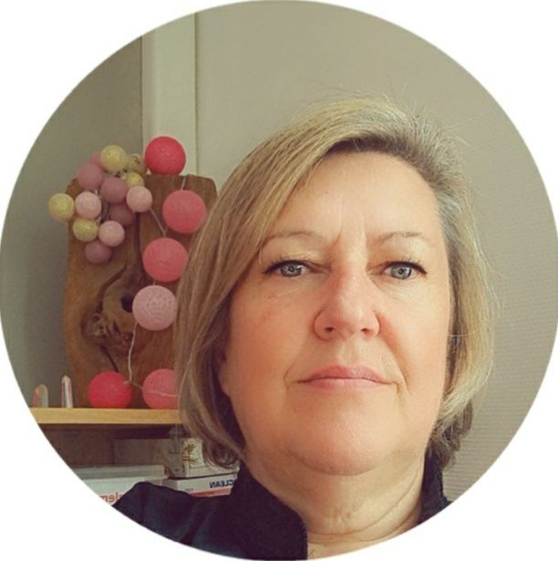 photo portrait Corinne COTTIN