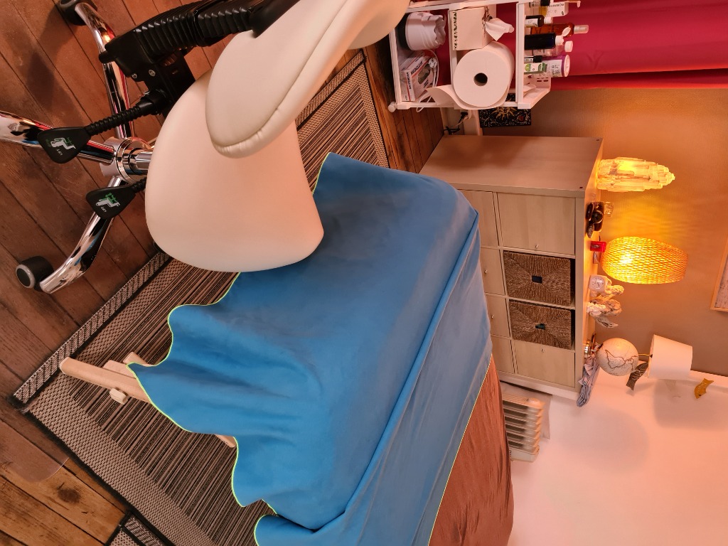 photo seance Corinne COTTIN