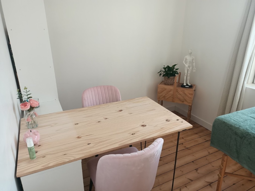 photo cabinet Amandine MENDY