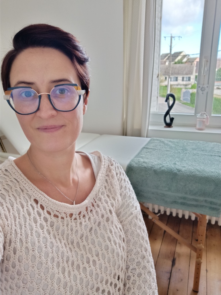 photo portrait Amandine MENDY