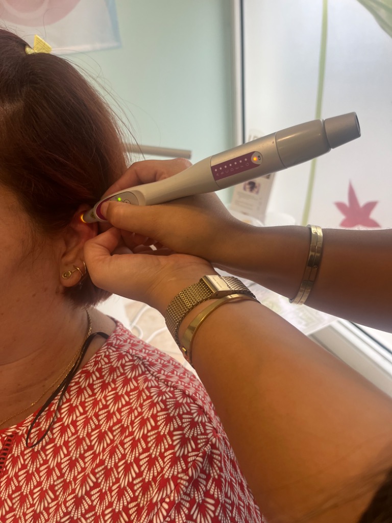 photo portrait LASER STOPPER 