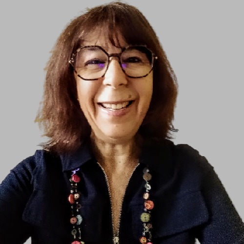 photo portrait Odile SCELLIER