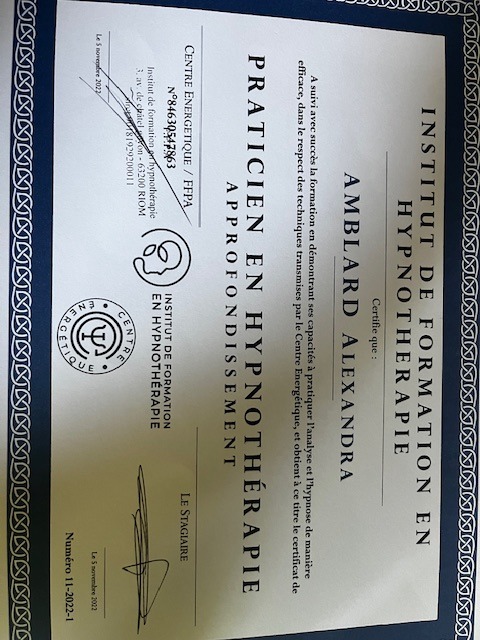 photo diplome Mind&Bodhi