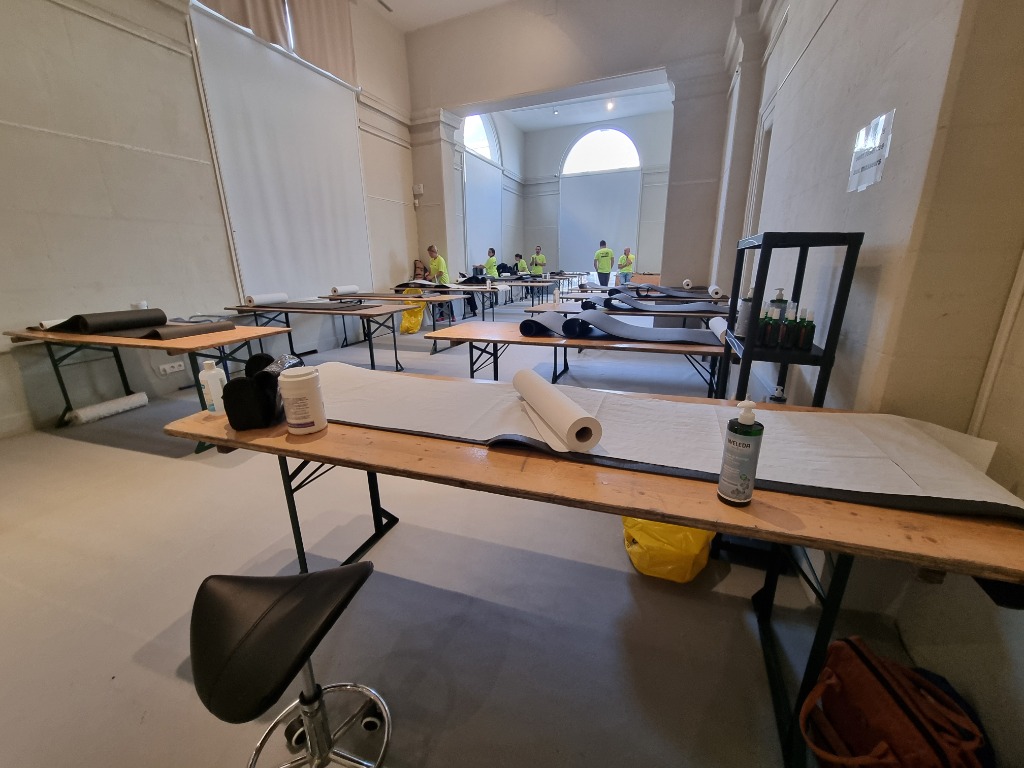 photo activite Bien être fait main