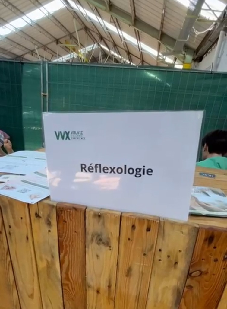 photo seance Bien être fait main