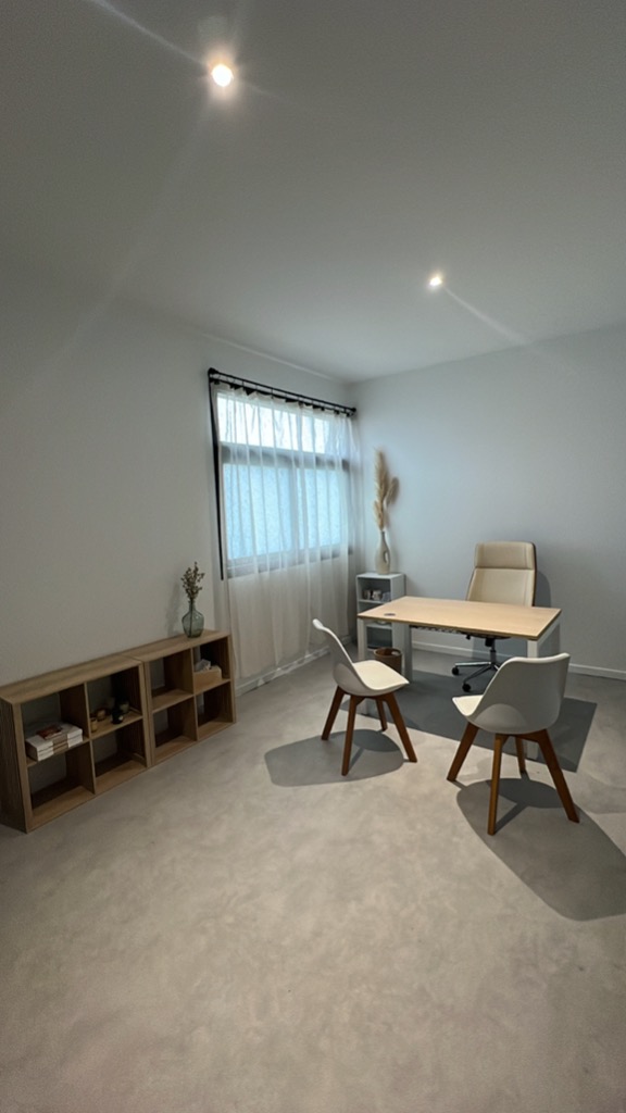 photo cabinet Camille Chapon 