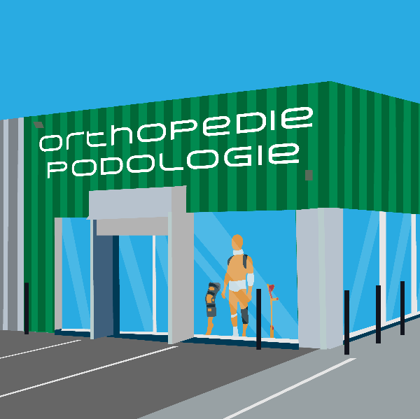 CENTRE PODOLOGIE ET ORTHOPEDIE 