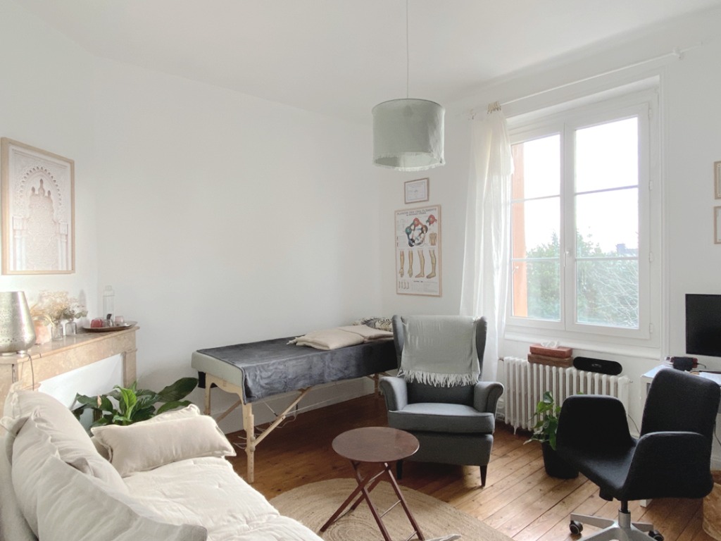 photo cabinet Blandine MALLAT