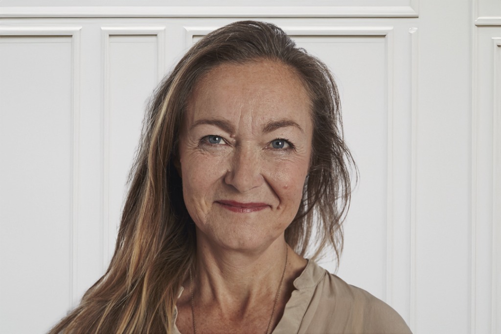 photo portrait Blandine MALLAT