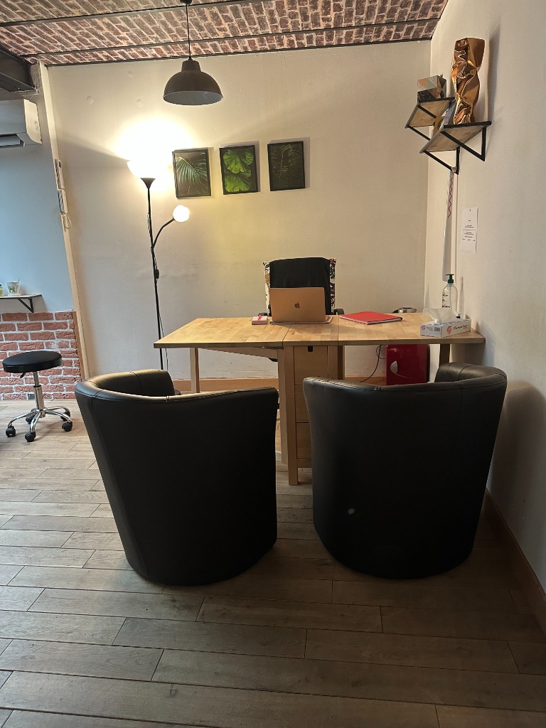 photo cabinet Aurélie Lemonnier