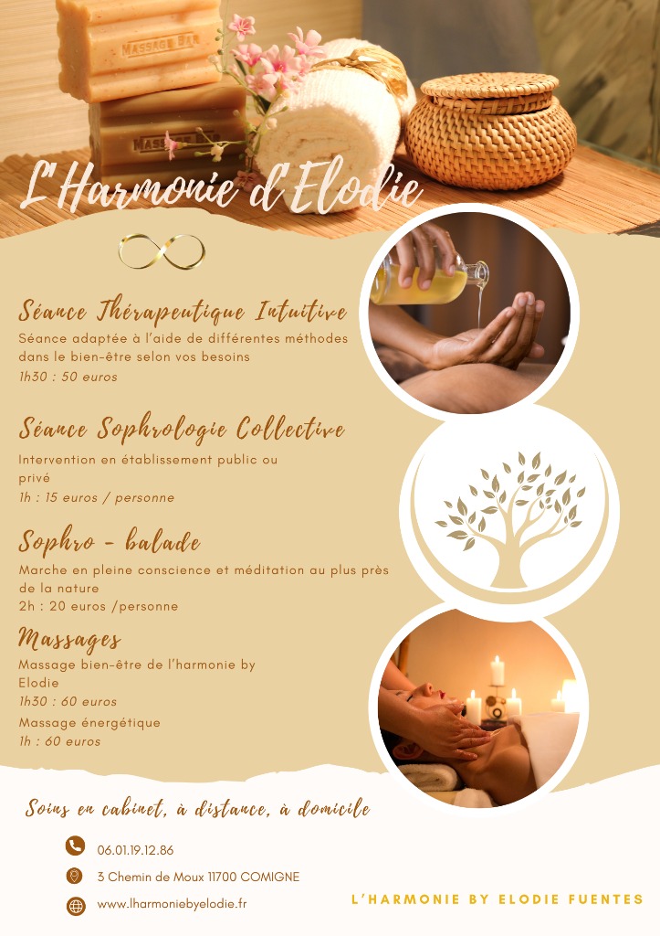 photo seance Elodie Fuentes