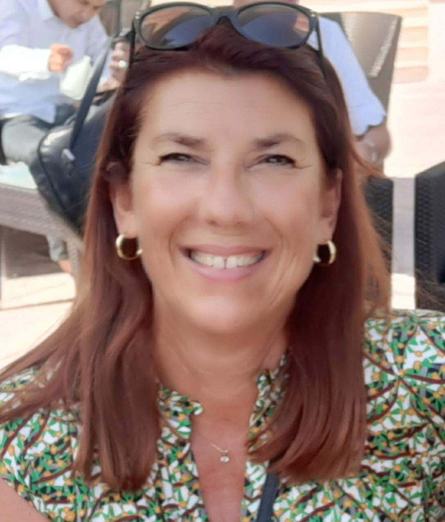 photo portrait Marie-Cécile Cauvet