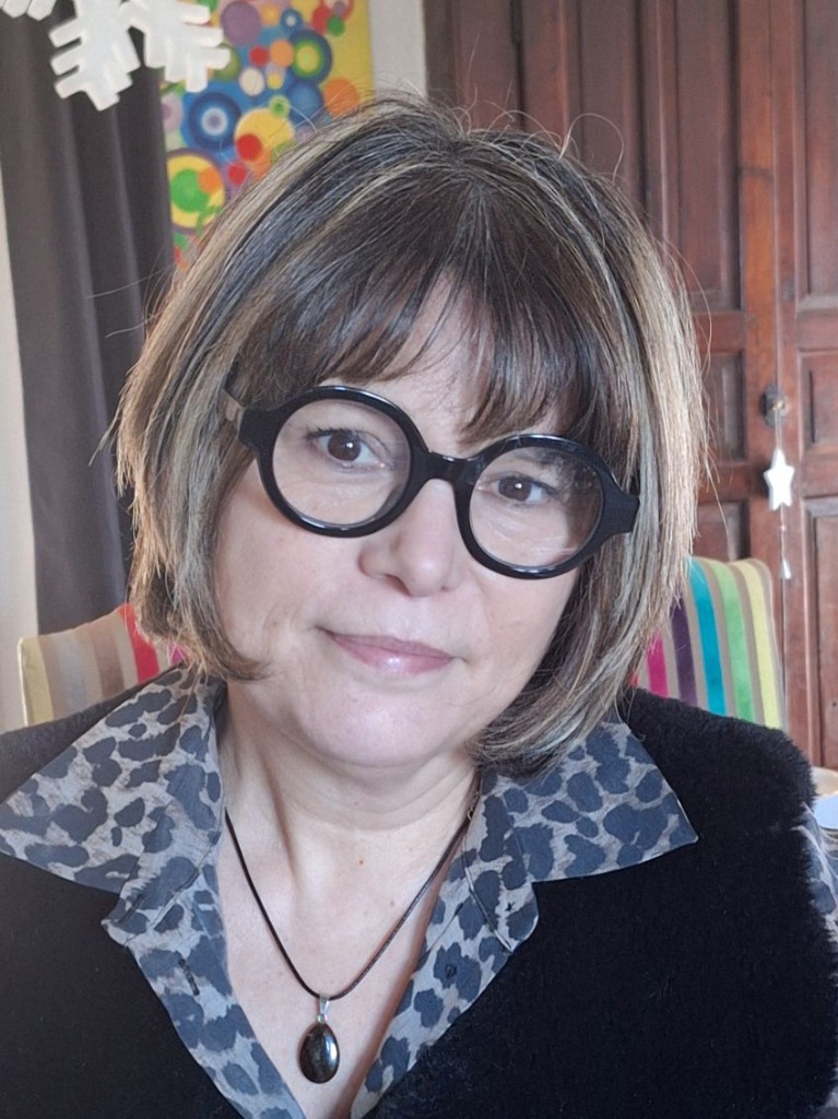 photo portrait Valérie pegeron 