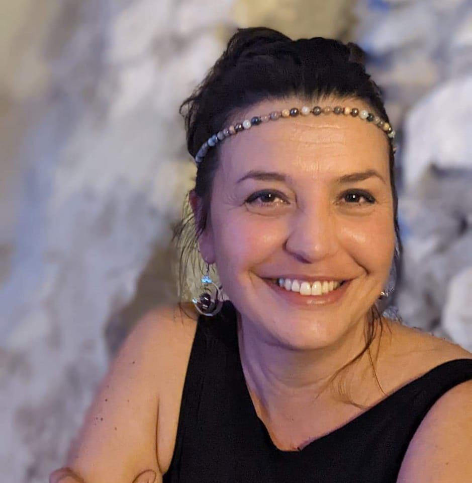 photo portrait Emmanuelle Kandouci   "La métamorphose de l’Arbre"