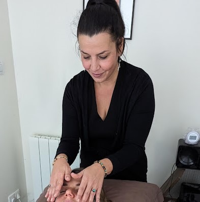 photo seance Emmanuelle Kandouci   "La métamorphose de l’Arbre"