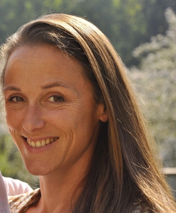 photo portrait Anne-Sophie DELAVALLEE