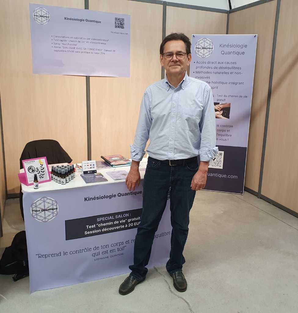 photo activite Stéphane Quinton